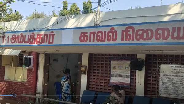 லாக்டவுனை தேடிய காவல்துறை 