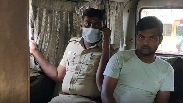 பேருந்தில் விட்டுச்சென்றது ஏன் 