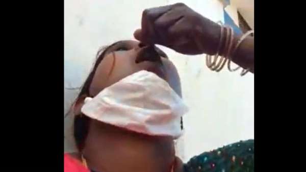  அந்தம்மா தான் காரணம்