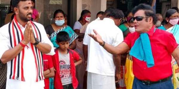 கரூர் தேர்தல் களம் 