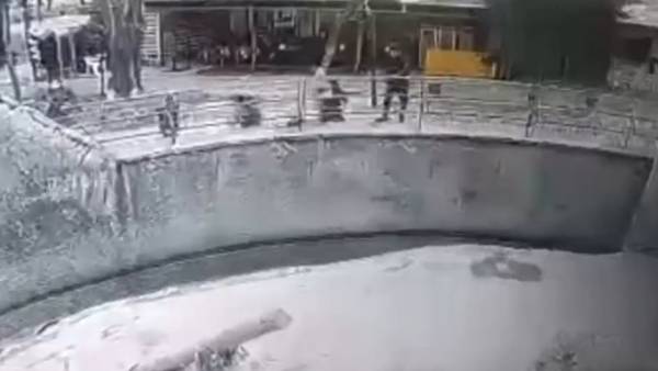 பகீர் வீடியோ 