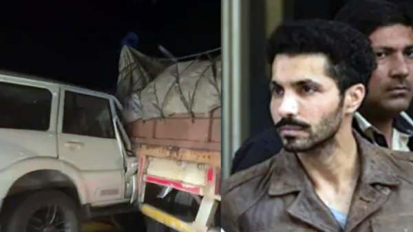 விபத்தில் அகால மரணம் 