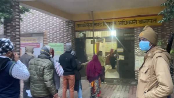 தேர்தல் ஆணையம் 