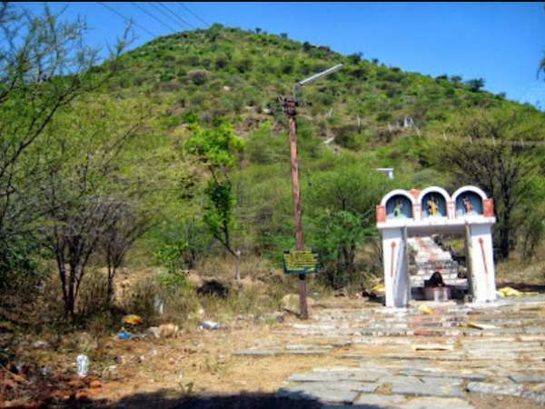 விபூதிக்காடு 