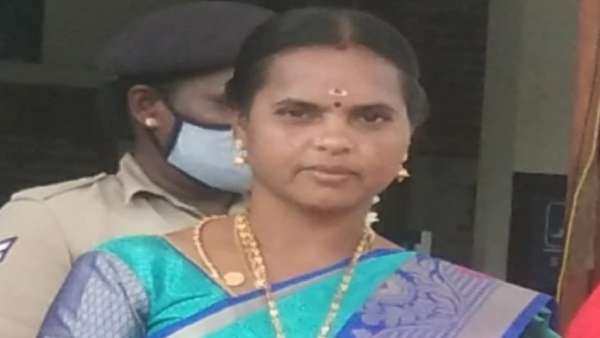 குணாவின் மனைவி கைது குணாவின் மனைவி கைது