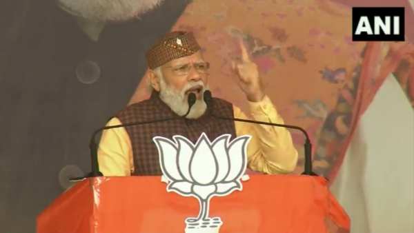 பிரதமர் மோடி 