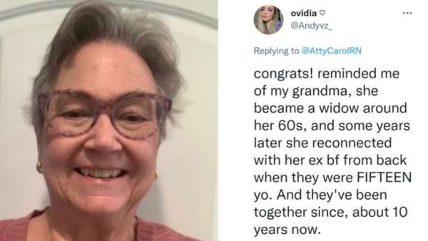 மீண்டும் பூத்த காதல்