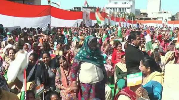 காங்கிரஸ் போராட்டம்