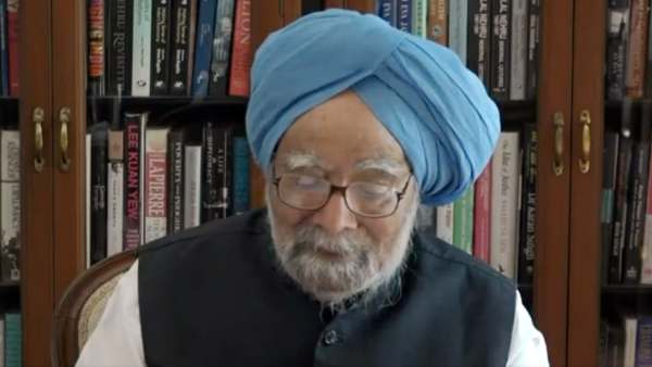 வீடியோவில் மன்மோகன்சிங்