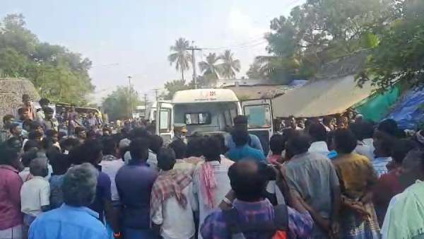 பறிபோன 4 உயிர்கள் 