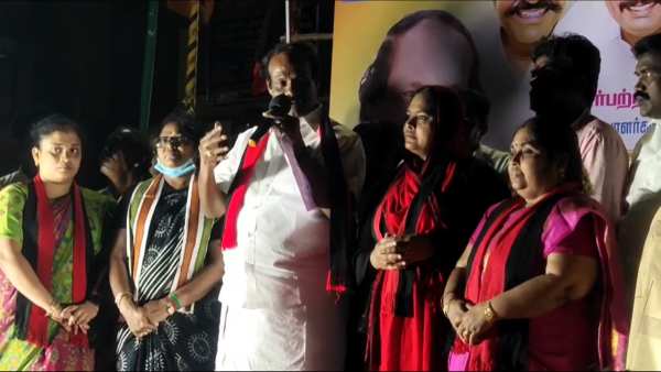 தமிழகத்தில் நுழைய முடியாது 