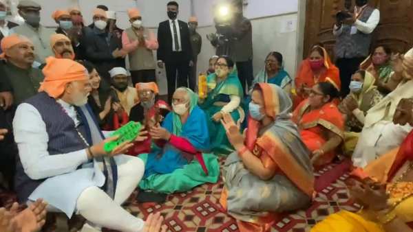  பிரதமர் மோடி