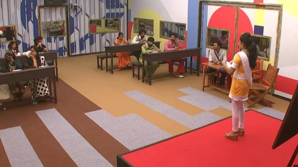 மீண்டும் வந்த போட்டியாளர்கள் 