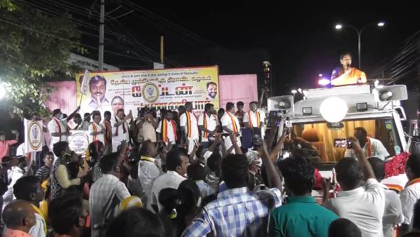  பிரேமலதா பிரச்சாரம் 