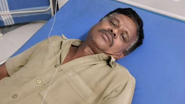  பதறிய டிரைவர்