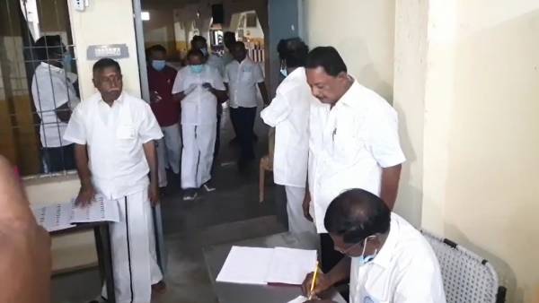 உள்ளாட்சித் தேர்தல் 