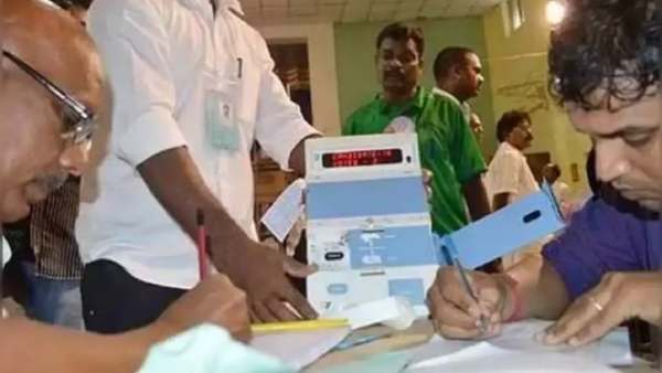 வாக்கு எண்ணிக்கை 