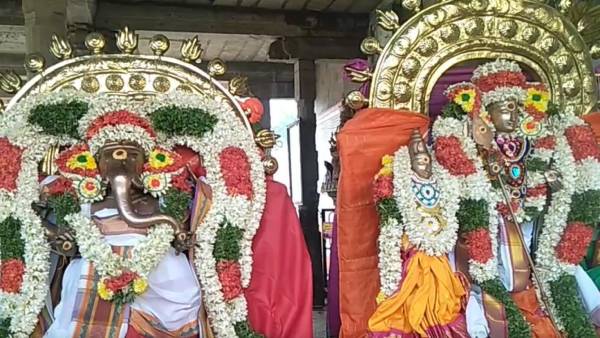 ஆசியாவிலேயே மிகப் பெரிய தேர் ஆசியாவிலேயே மிகப் பெரிய தேர்