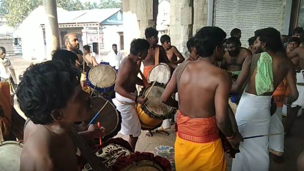 திருவாரூர் தியாகராஜர் திருவாரூர் தியாகராஜர்