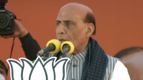 ராஜ்நாத் சிங் பேச்சு 