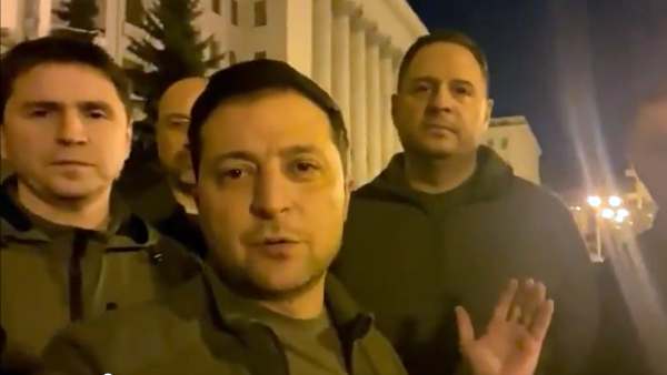 வோலோடிமிர் ஜெலன்ஸ்கி 