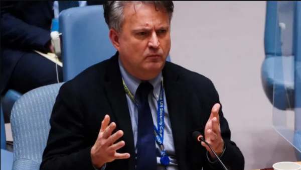 ரஷ்யாவை கண்டித்த உக்ரைன் ரஷ்யாவை கண்டித்த உக்ரைன்