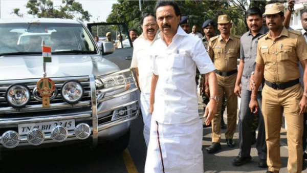  முதல்வர் பாதுகாப்பு பணி