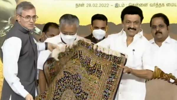 முக ஸ்டாலின் 