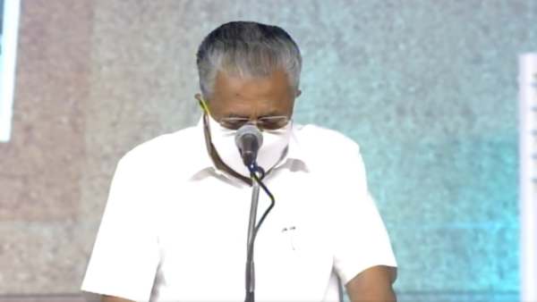 பினராயி விஜயன் 