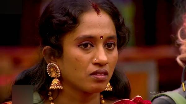 தாமரைச்செல்வி கூறிய வார்த்தை