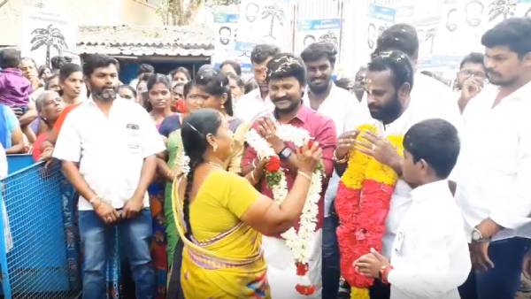 தென்னை மரம்