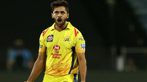 ஷர்துல் தாக்கூர் ஷர்துல் தாக்கூர்