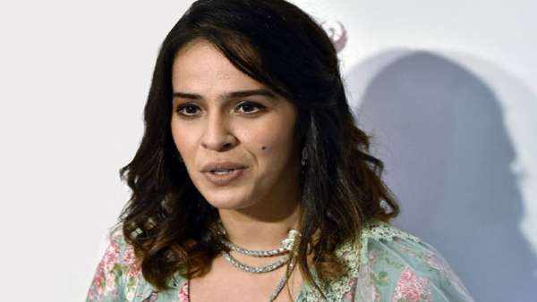 பேட்மிண்டன் வீராங்கனை சாய்னா நேவால் 