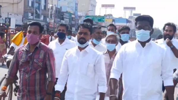 காஞ்சிபுரம் மாநகராட்சியாக தரம் உயர 