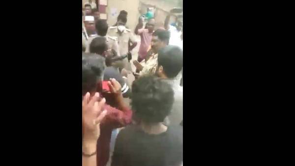 மதுரை வேட்பாளர் 