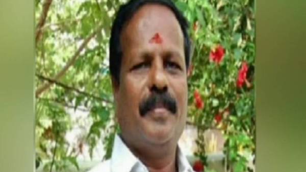 நாஞ்சில் முருகேசன மீது புகார் 