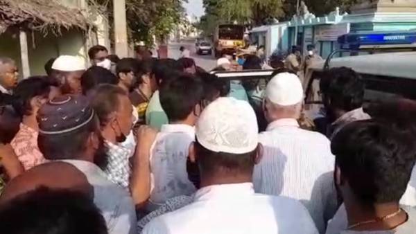 ஹிஜாப் விவகாரம் ஹிஜாப் விவகாரம்