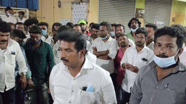  திமுக எம்எல்ஏ