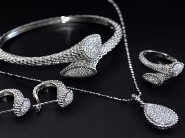 வெள்ளி விலை உயர்வு 