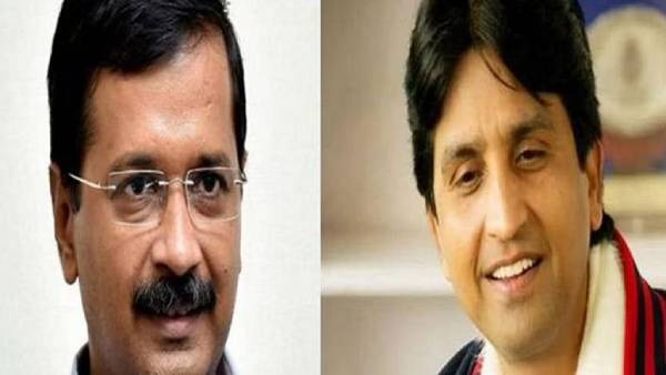 அப்படி சொன்னாரா கெஜ்ரிவால்? 