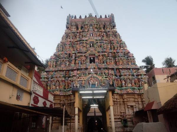 கம்பட்ட விஸ்வநாதர் கோயில் கம்பட்ட விஸ்வநாதர் கோயில்