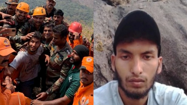 இளைஞரை மீட்கமுடியவில்லை இளைஞரை மீட்கமுடியவில்லை