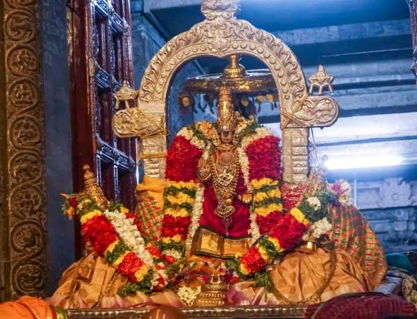  ஏழாம் திருநாள் 