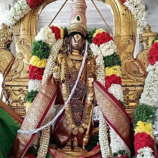 ஸ்ரீவைகுண்டம் (சூரியன் தோஷ நிவர்த்தி தலம்) 