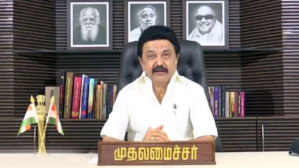 ஸ்டாலினை புகழ்ந்து தள்ளினார் 