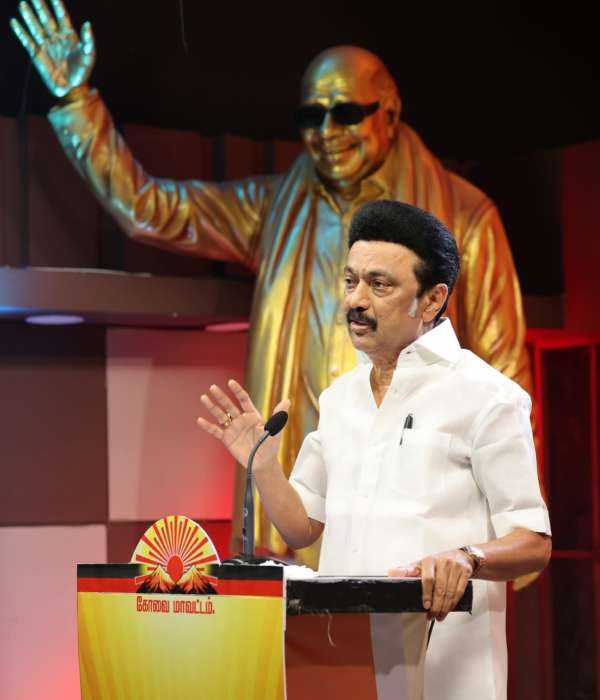 கோவைக்கான திமுக ஆட்சி வழங்கியவை 