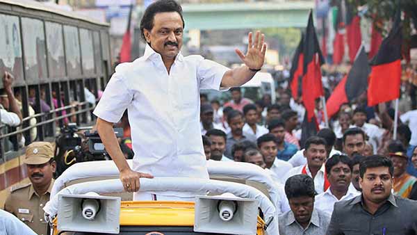 மேயர் திமுக