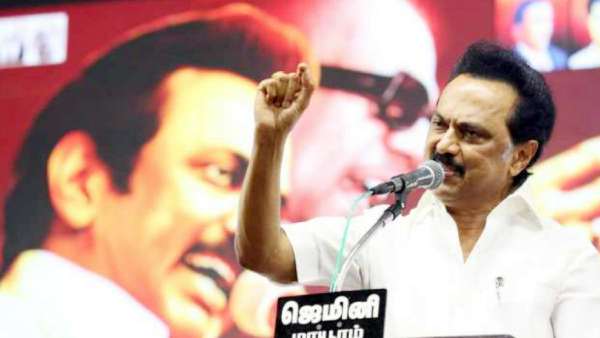 ஸ்டாலின் சவால் 