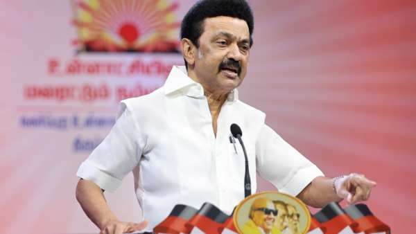 முதல்வர் ஸ்டாலின் 