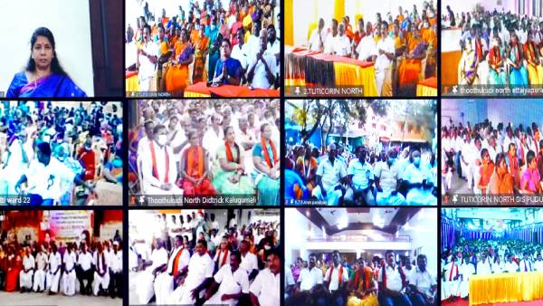 Cm Stalin says, The BJP has not yet learned its lesson